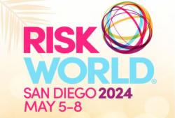 RiskWorld San Diego 2024: Uma chance única para os gerentes de riscos e as empresas brasileiras