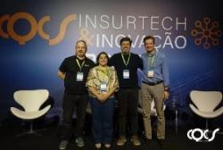 CQCS Insurtech & Inovação realiza painel sobre ‘Seguradoras e Sistemas Eficientes como Fonte de Novos Negócios’