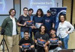 Estudantes Brasileiros São Premiados pela Nasa por Projeto de Conscientização sobre Mudanças Climáticas