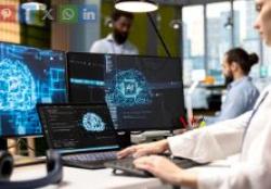 A maturidade da IA ​​está atrasada em relação à adoção da IA.