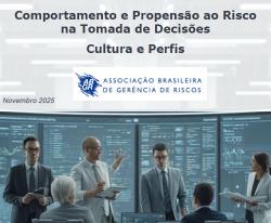 Avaliação de Comportamento e Propensão ao Risco  na Tomada de Decisões - ABGR | Novembro 2025