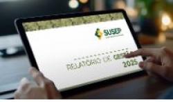 Susep publica Relatório de Gestão 2025