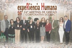 24º MEETING GESTÃO CORPORATIVA DO ABC - EXPERIÊNCIA HUMANA