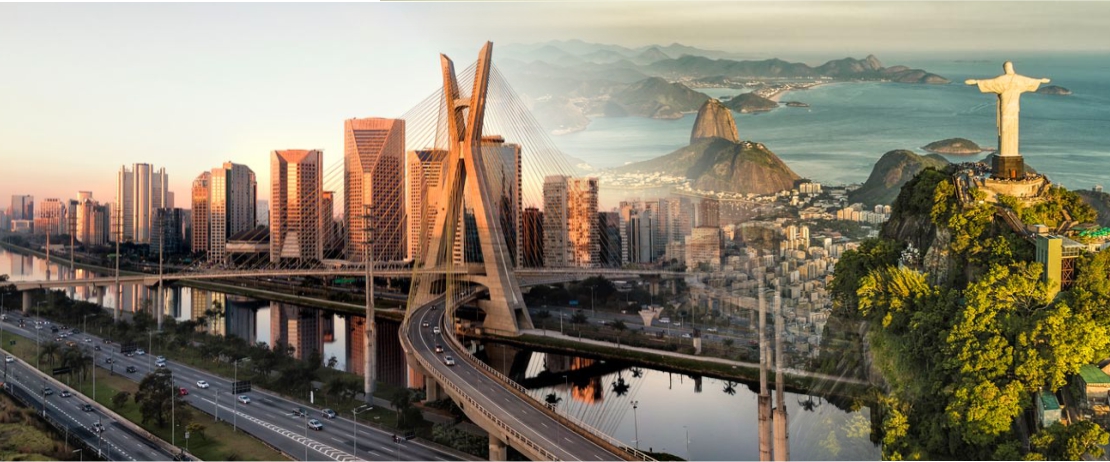 ABGR em São Paulo e no Rio de Janeiro